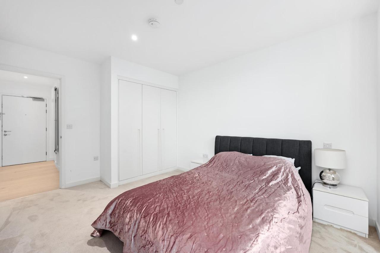 Cave Apartments Londyn Zewnętrze zdjęcie