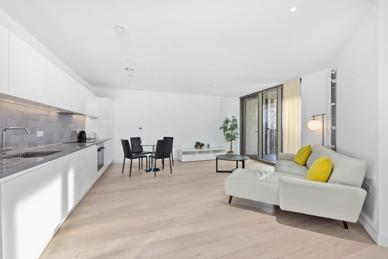 Cave Apartments Londyn Zewnętrze zdjęcie