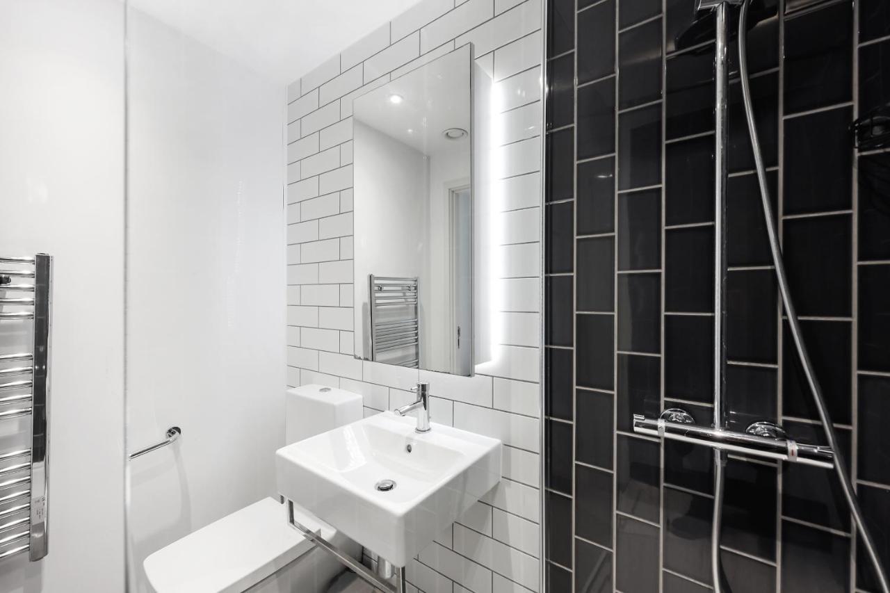 Cave Apartments Londyn Zewnętrze zdjęcie