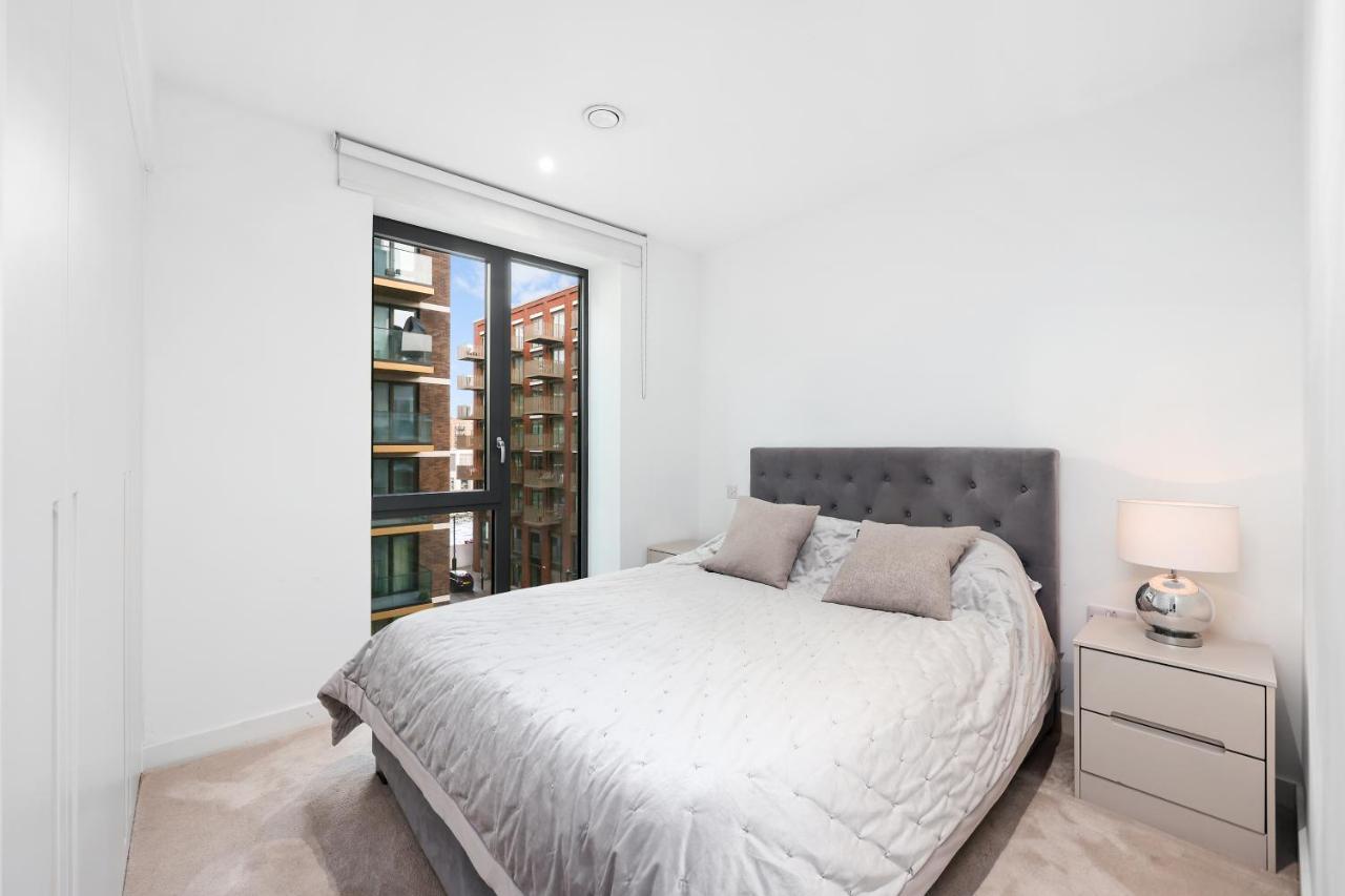 Cave Apartments Londyn Zewnętrze zdjęcie