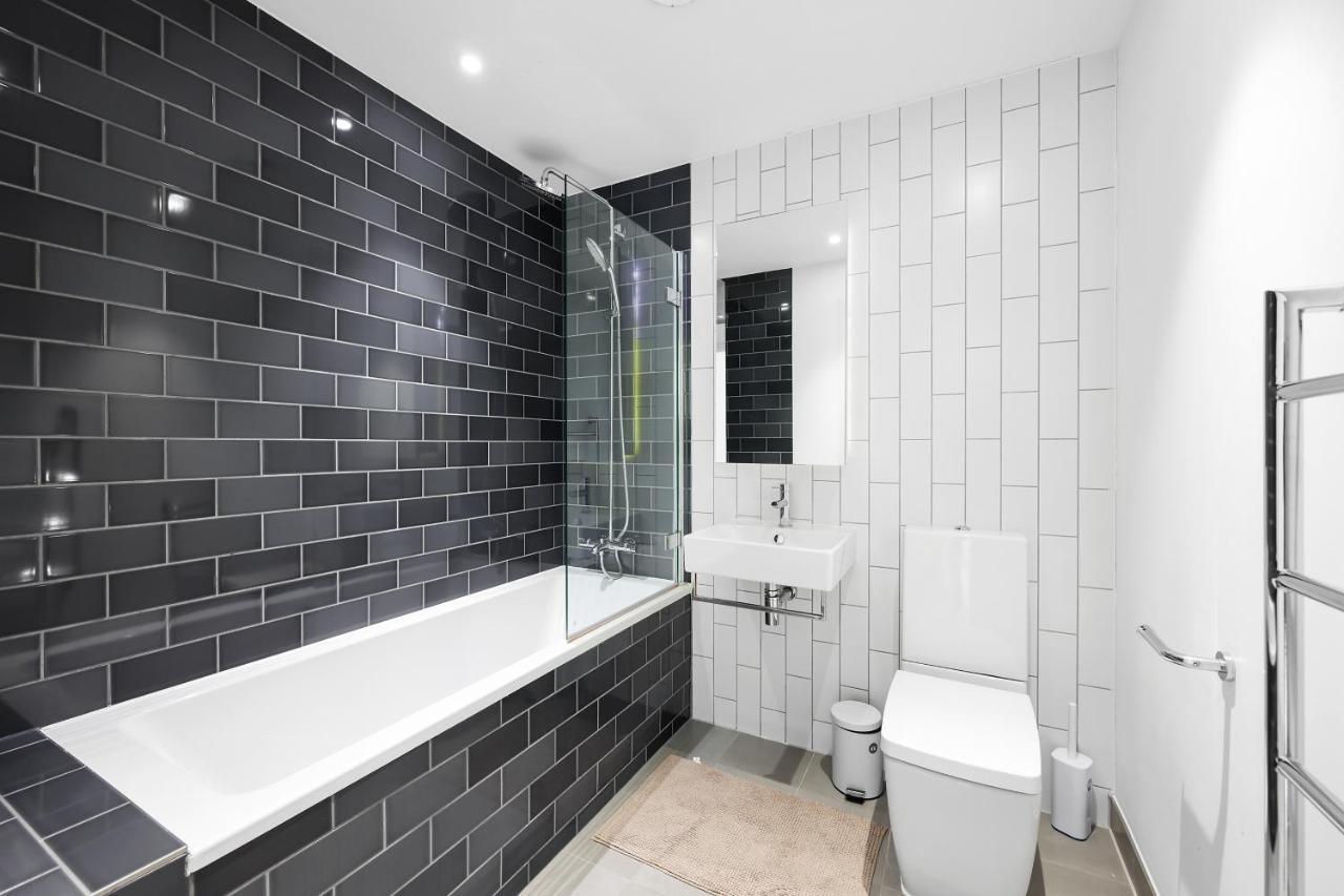 Cave Apartments Londyn Zewnętrze zdjęcie