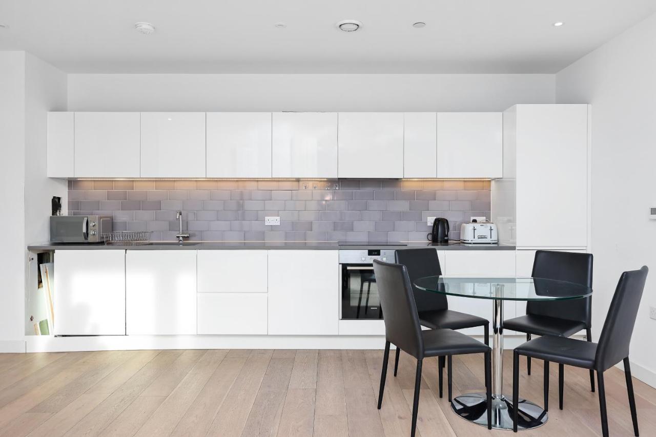 Cave Apartments Londyn Zewnętrze zdjęcie