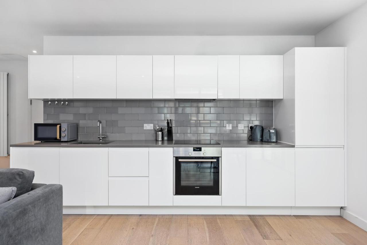 Cave Apartments Londyn Zewnętrze zdjęcie